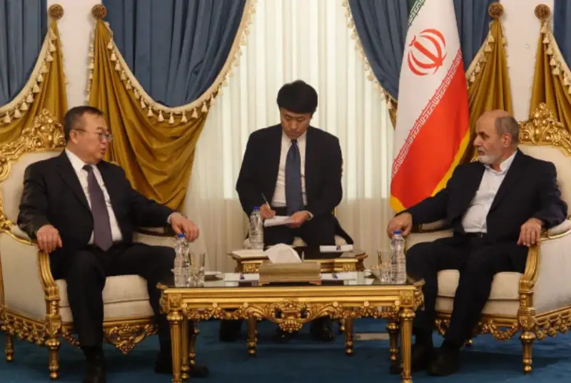 احمدیان: باید با تلاش همه جانبه منطقه‌ای و بین‌المللی ماشین جنگی رژیم صهیونیستی متوقف شود