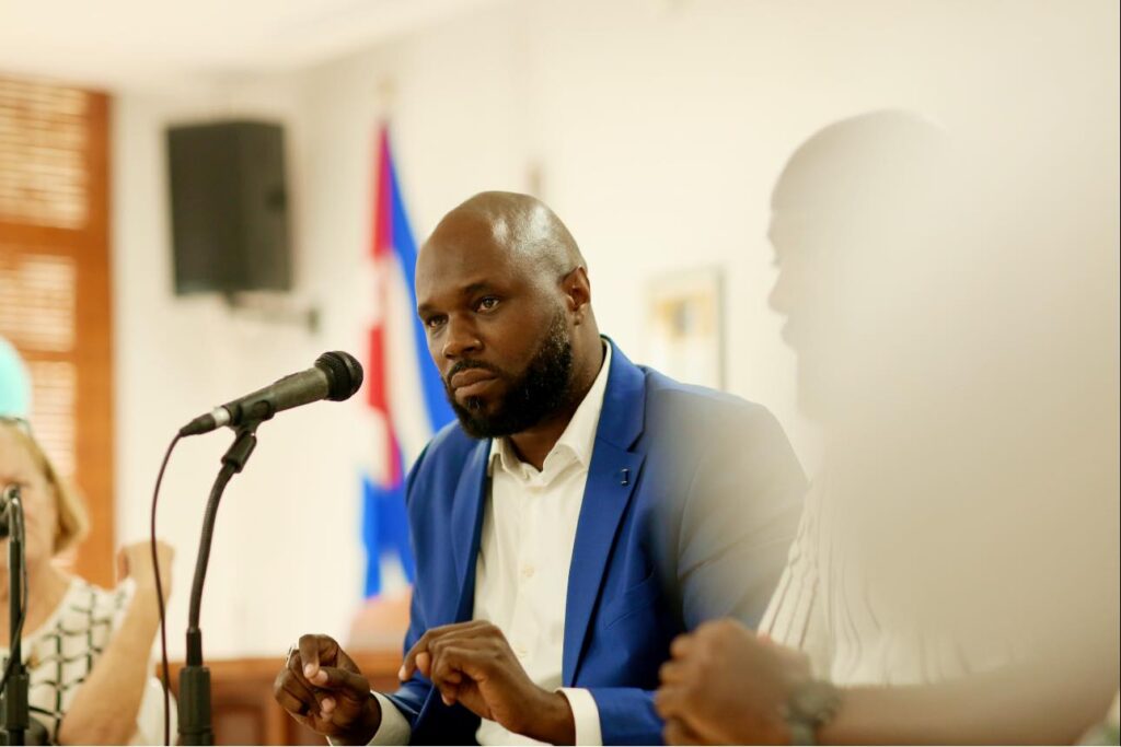 Kémi Séba: Zionists plot to cut Africa ties with Palestine