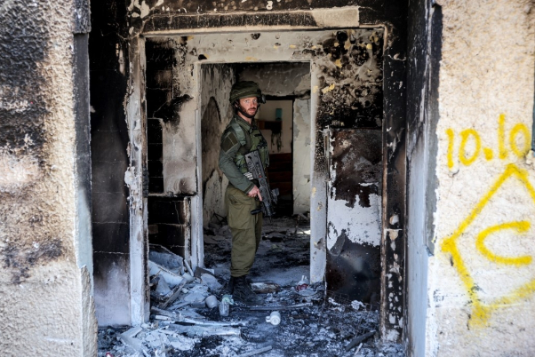 הוושינגטון פוסט: כיצד דחף חמאס את ישראל לתחושת ביטחון מזויפת?