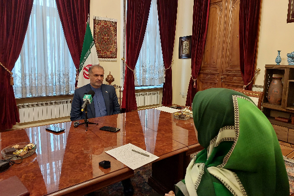 کاظم جلالی: انقلاب اسلامی گفتمان مقابله با یکجانبه‌گرایی را به جهان صادر کرد/ جهش بی‌سابقه در توسعه روابط تهران-مسکو ظرف 2 سال آینده