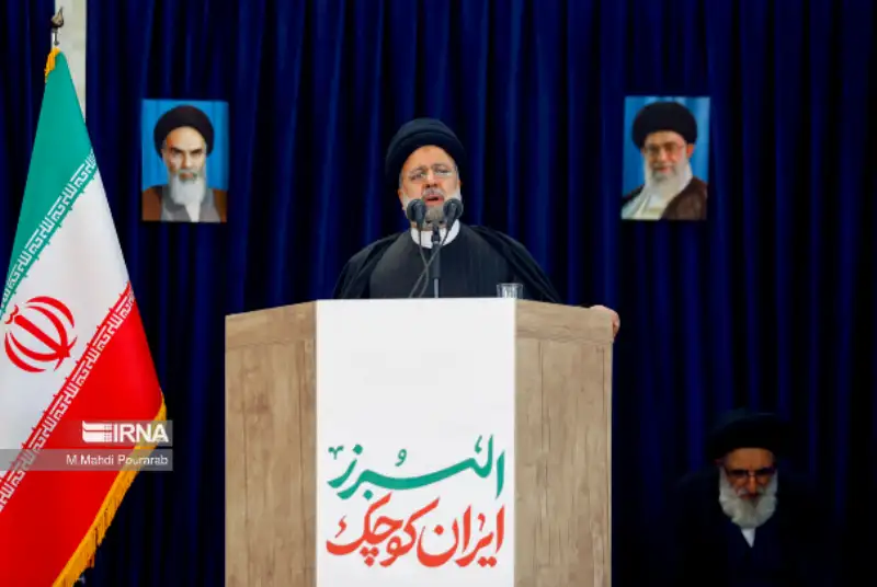 رئیس جمهور: در برخورد با فساد به هیچ کسی رحم نخواهم کرد