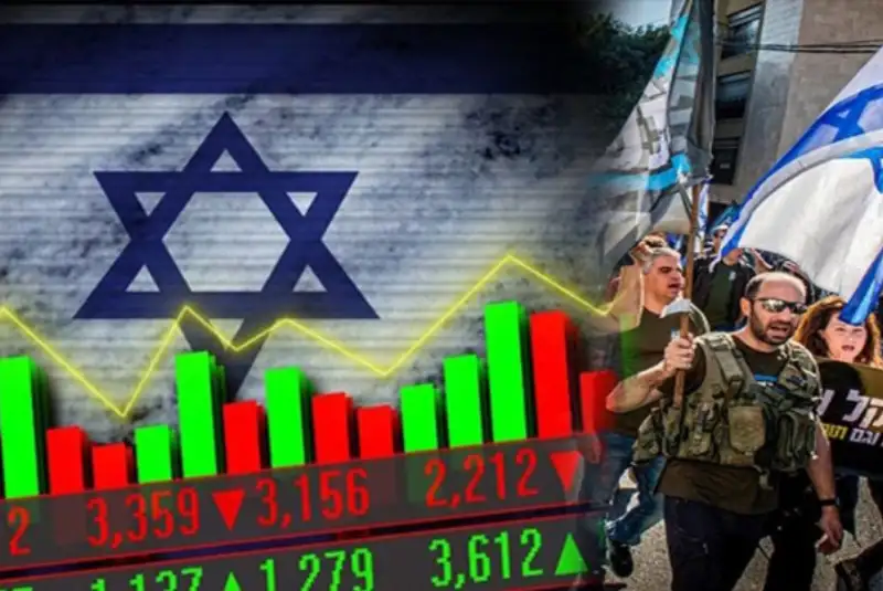معاملات مشکوک بورس تل‌آویو قبل از «طوفان الاقصی»