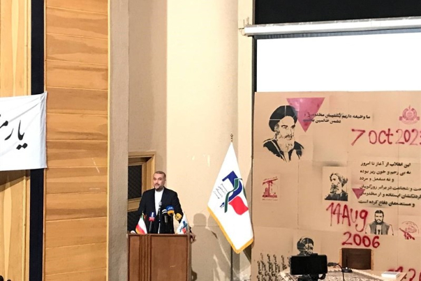 امیرعبداللهیان: سند 2030 را امضاء نخواهیم کرد/ برای همیشه خود را گرفتار تونل تنگ برجام نخواهیم کرد
