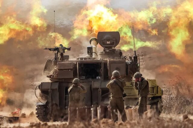 Joe Biden is pushing $500 million arms sale to Israel