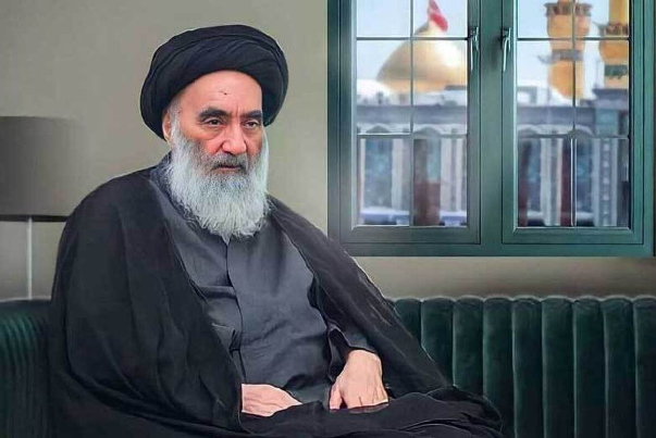 دفتر آیت‌الله سیستانی در لبنان برای همبستگی با غزه تعطیل شد