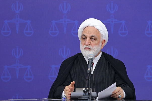 اژه‌ای: برخورد با فساد از افتخارات نظام اسلامی است؛ نمی‌گذاریم در مبارزه ما با فساد برخی بهره سیاسی ببرند