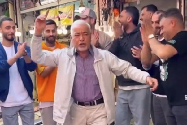 صدای شادی ز پادگان تا بازار ماهی فروشان