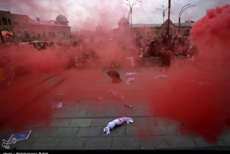 عکس‌های منتخب ایران در روزسه شنبه21 آذرماه 1402