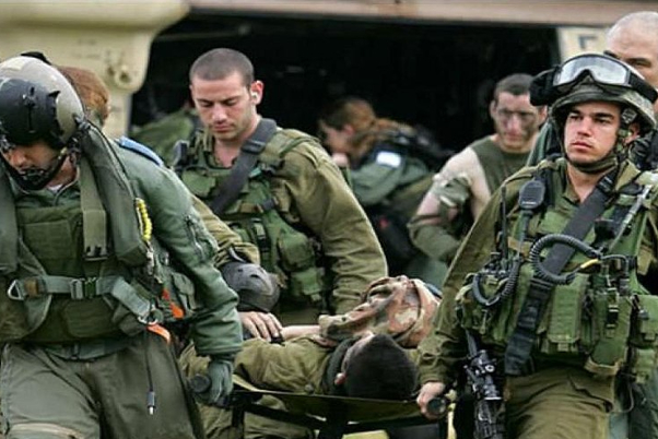 הכיבוש מודיע על מותם של 10 קצינים בשוג'עייה, בהם מפקד חטיבת "יפתח".