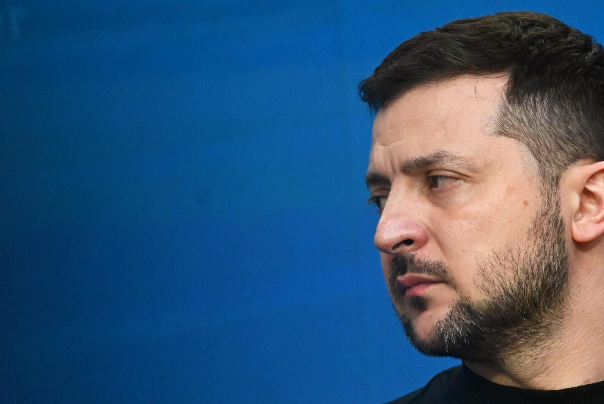 Зеленский тоже стал уроком для других
