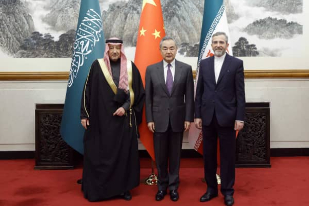 بیانیه مشترک ایران، عربستان و چین درباره غزه