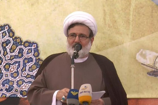الشيخ البغدادي: قادة الكيان الصهيوني باتوا بأمسّ الحاجة لمن يُخرجهم من مأزقهم