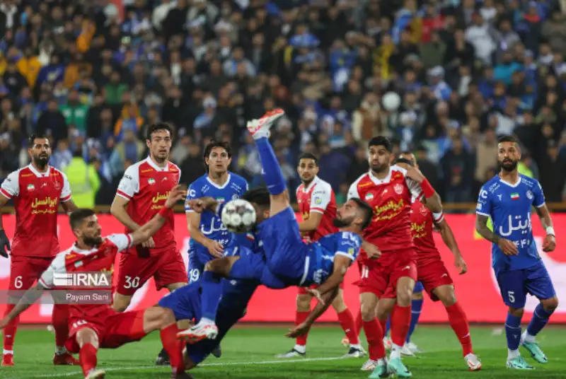 شکایت استقلال از 7 پرسپولیسی؛ رفتار کدام پرسپولیسی‌ها از نظر استقلال غیرورزشی بود؟