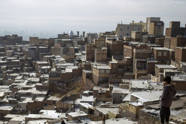 راندگان شهری
