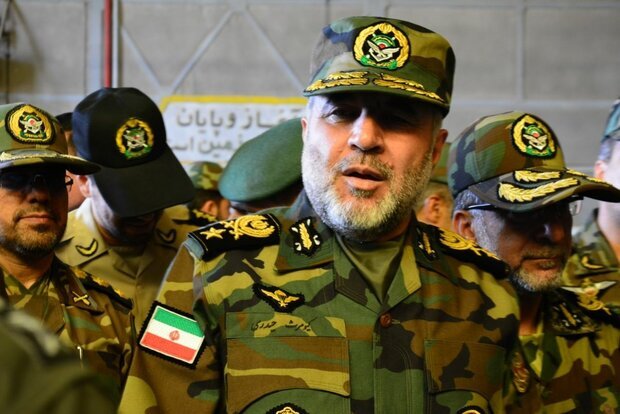 Iran deploys troops at northeastern borders to counter threats
