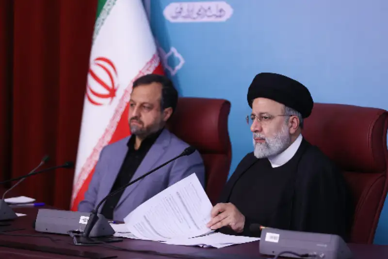 رئیسی: همه برنامه‌ها و تصمیم‌گیری‌ها باید معطوف به رونق تولید در کشور باشد