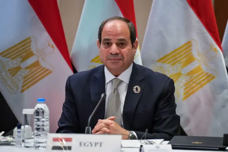السیسی رئیس جمهور مصر باقی ماند