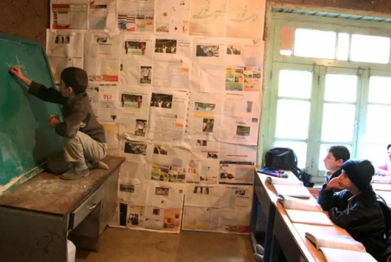 آموزش و پرورش و آینده کشور