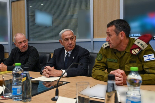 ויכוח זועק ואינטנסיבי בין בן גביר להלוי בישיבת "הקבינט".. מה הסיבה?