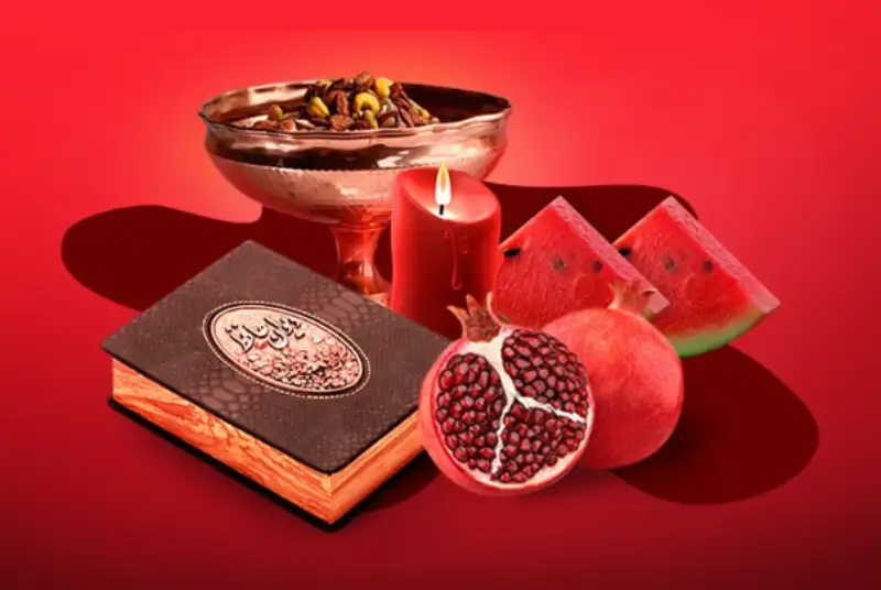 کریسمس و شب چلّه