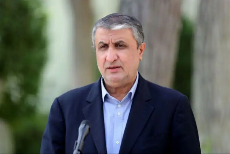 اسلامی: گزارش آژانس آغشته به مسائل سیاسی است