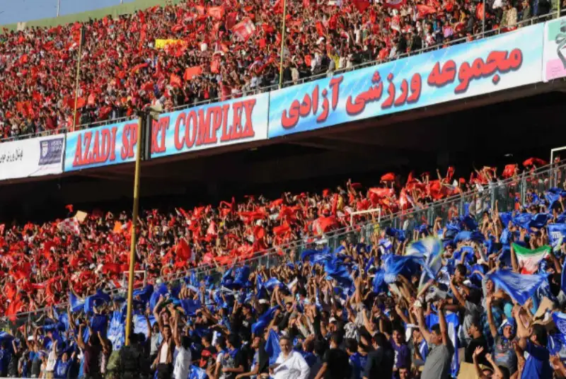 پُرتماشاگرترین تیم ایران مشخص شد؛ پرسپولیس پایین‌تر از استقلال، تراکتور و سپاهان!