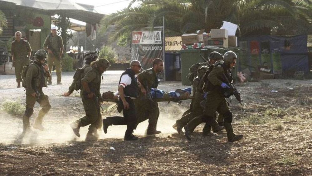 Zionist regime withdrew Golani brigade from Gaza due to heavy losses
