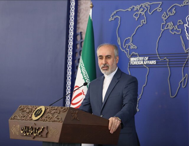 کنفرانس بین‌المللی تهران در خصوص فلسطین برگزار می‌شود