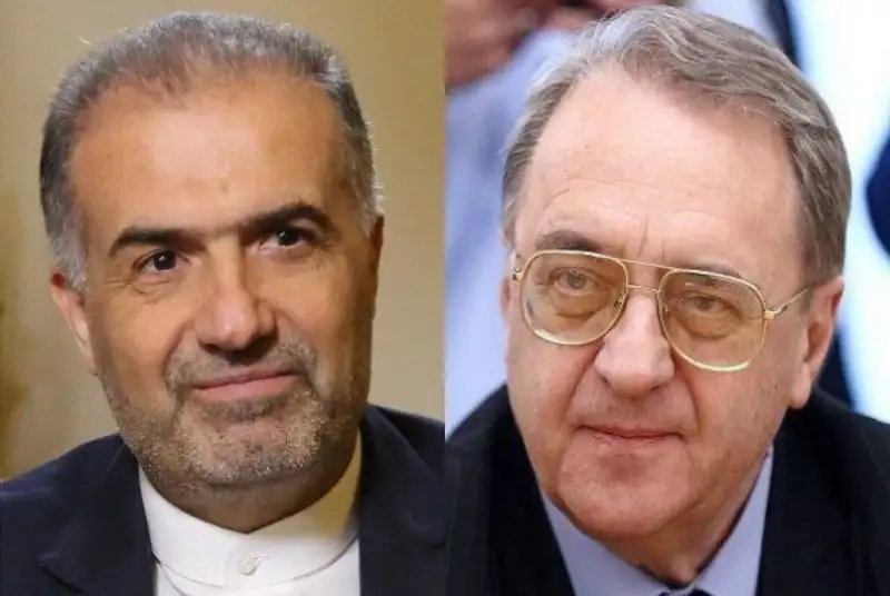معاون وزیر خارجه روسیه: احترام به تمامیت ارضی ایران از اصول بنیادین مسکو است