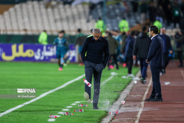 عکس‌های منتخب ایران در روز یکشنبه 3 دی ماه 1402