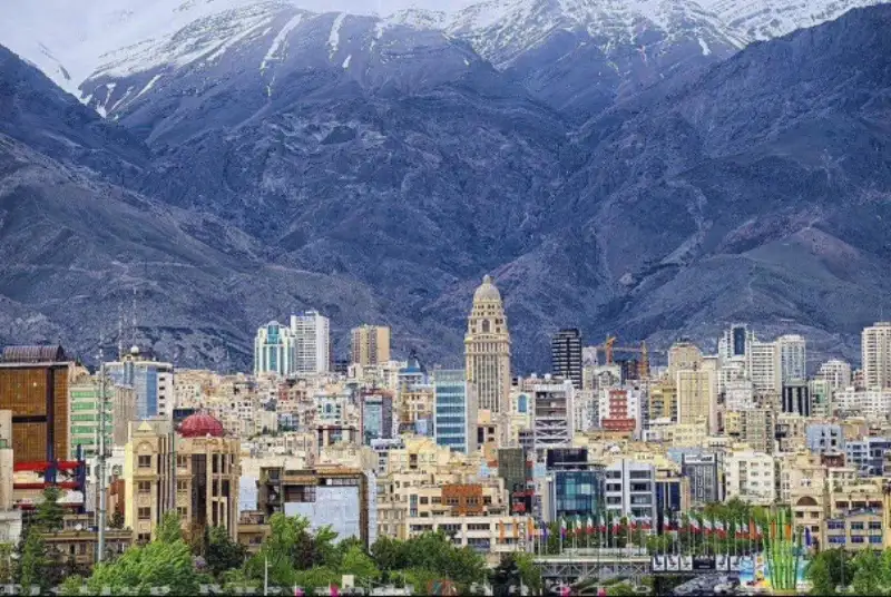 هوای تهران پاکِ پاک
