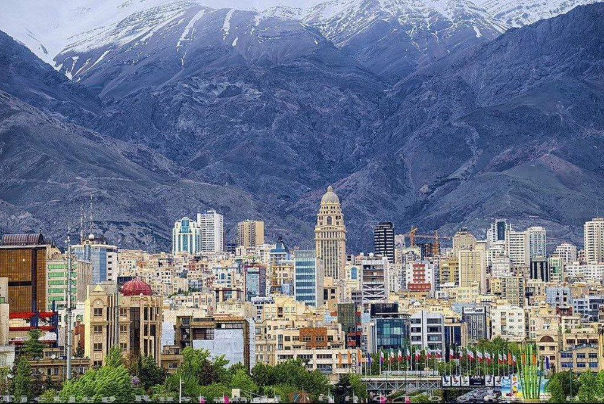 هوای تهران پاکِ پاک