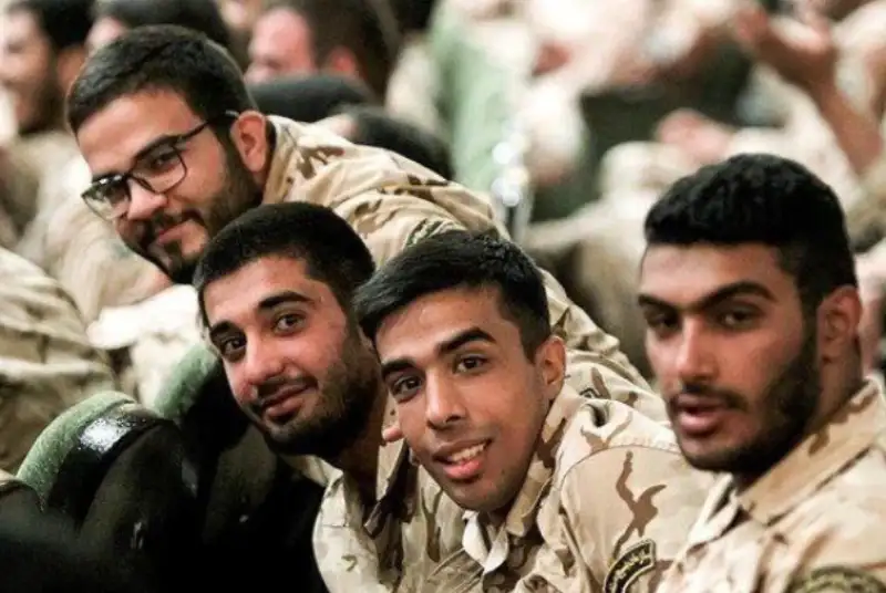 افزایش 4 برابری حقوق سربازان