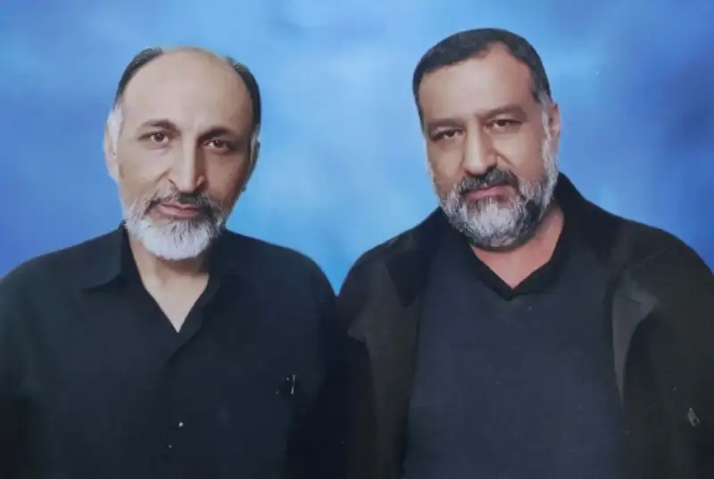 سردار «سیدرضی موسوی» از فرماندهان ارشد سپاه در دمشق به شهادت رسید +فیلم و خاطره‌ جالبی از یارِ حاج قاسم