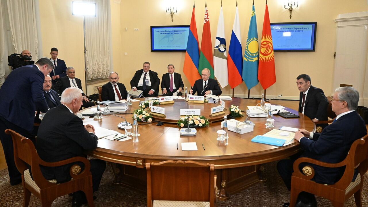 Russian president: Iran ‘a gateway’ to Mideast, South Asian markets