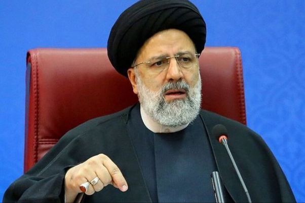 السيد رئيسي متوعدا الصهاينة: ستدفعون ثمن جريمة اغتيال الشهيد رضي موسوي