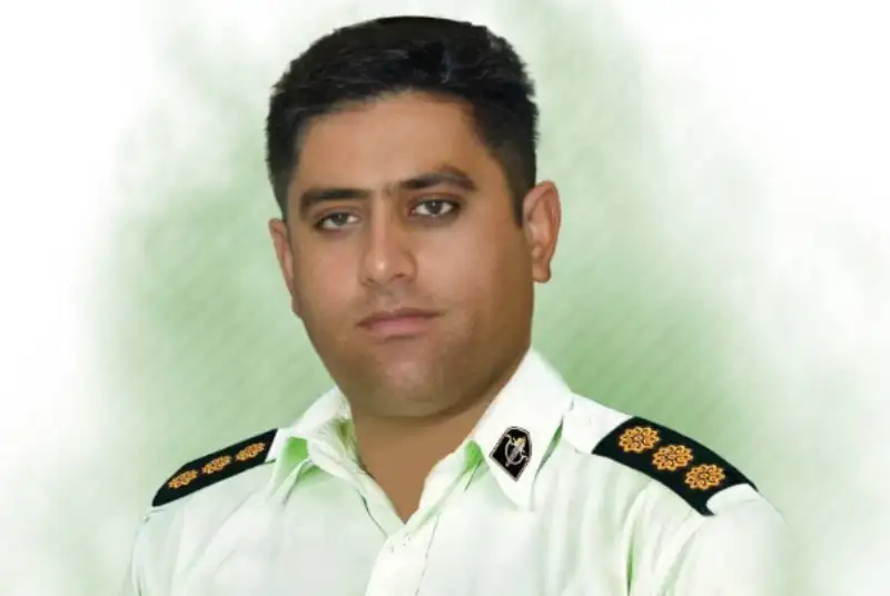 شهادت رئیس پلیس امنیت عمومی فیروزآباد