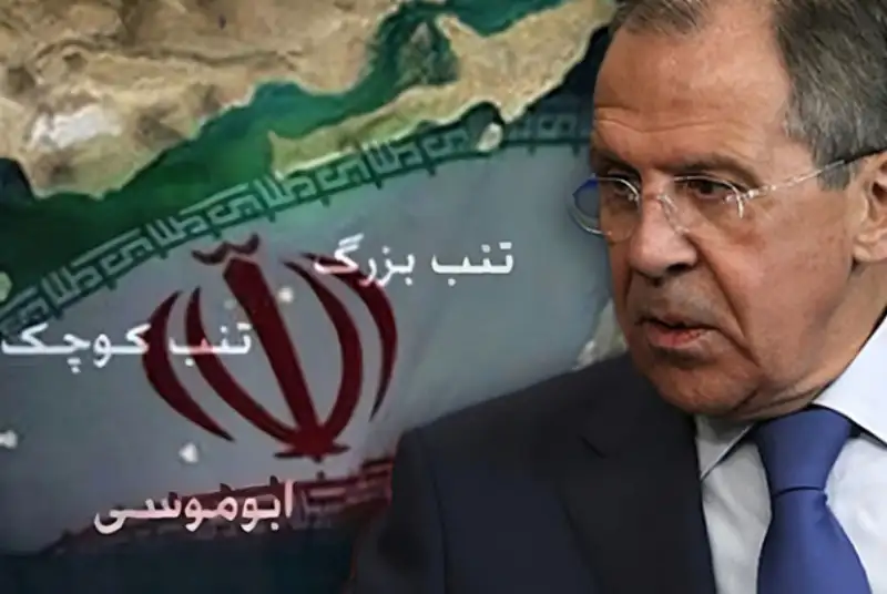 روسیه و 3 جزیره ایرانی