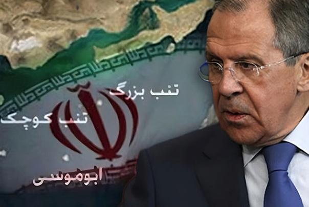 روسیه و 3 جزیره ایرانی
