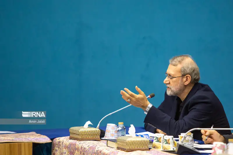 آخرین مواضع انتخاباتی لاریجانی؛ تحرکات سیاسی نمایندگان ادوار