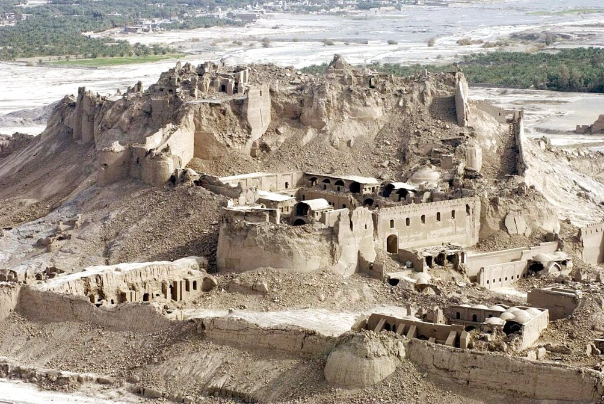 برگی از تاریخ | زلزلزله ویرانگر بم در سال 82