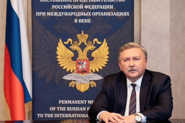 Ульянов: Заявления «Европейской тройки» по поводу Ирана полностью лицемерны