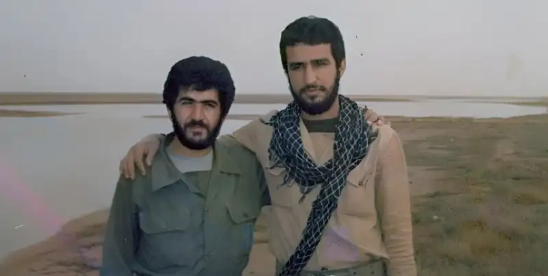 تصاویری دیده نشده و خاطرات شنیده نشده از سردار «سیدرضی موسوی»