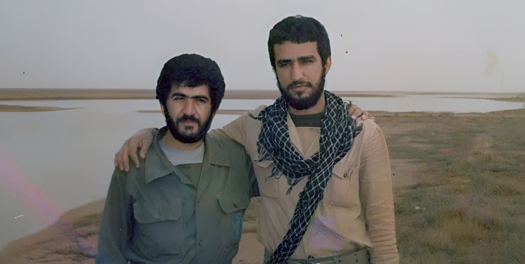 تصاویری دیده نشده و خاطرات شنیده نشده از سردار «سیدرضی موسوی»
