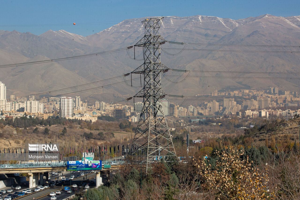 کیفیت هوای تهران قابل قبول است