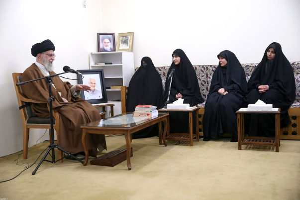 Most significant role of Martyr Soleimani was ‘revival of Resistance Front’ in region