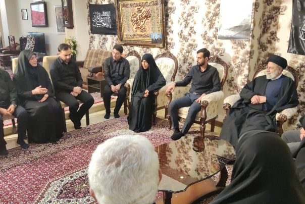 Iranian president: Israel to pay for assassinating IRGC advisor