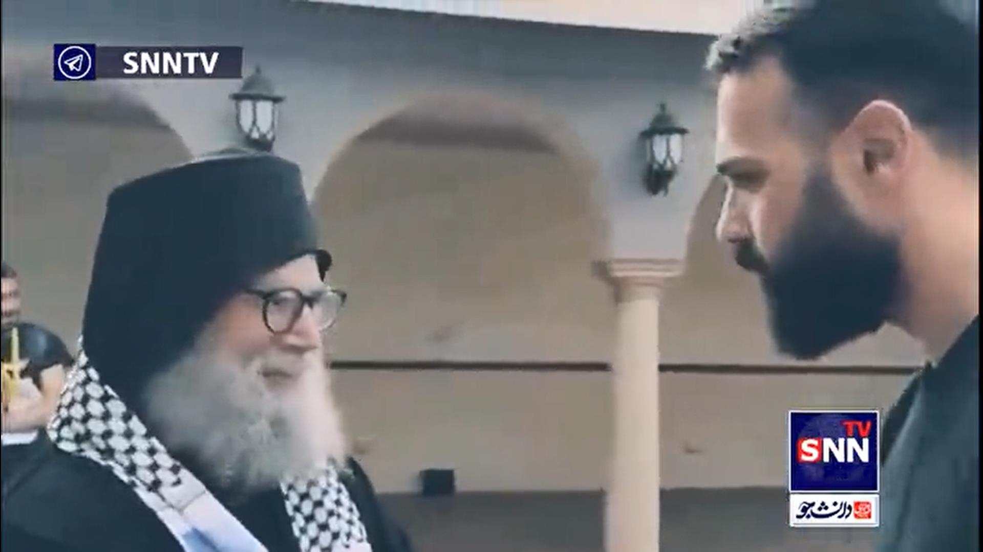 If muslim muezzins are martyred, Adhan will be heard from the churches