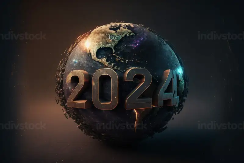 پیش‌بینی فایننشال تایمز از سال 2024: سایه ترامپ بر انتخابات آمریکا و آینده جنگ غزه