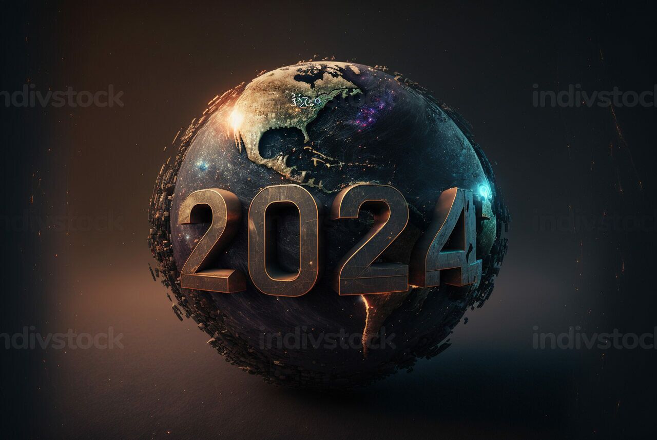 پیش‌بینی فایننشال تایمز از سال 2024: سایه ترامپ بر انتخابات آمریکا و آینده جنگ غزه